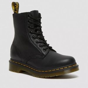Dr Martens 1460 WOMEN'S PASCAL VIRGINIA LEATHER BOOTS size 7
